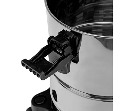 Пылесос строительный 1200 Вт, 15 л, шланг 2 м DENZEL Фотография_12