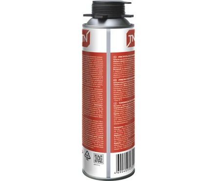 Очиститель монтажной пены ТехноНиколь Professional 500 мл Фотография_1