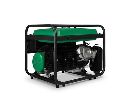 Генератор бензиновый инверторный 7.0 кВт 220В бак 25 л ручной и электростартер EL 8000S ELECTROLITE Фотография_7