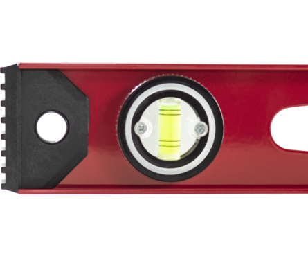 Уровень 800 мм алюминиевый фрезерованный, 3 глазка ПОЛИТЕХ Фотография_4