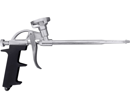 Пистолет для монтажной пены FM-5 FERRLINE FOXWELD, металлический корпус  Фотография_0