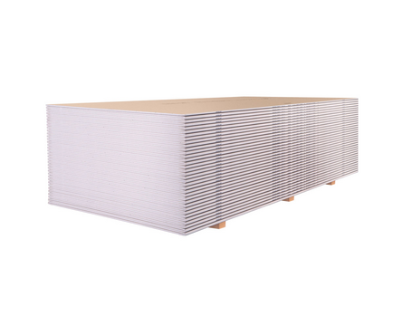 Гипсокартон ГКЛ 6.5х1200х2500 мм KNAUF Фотография_3
