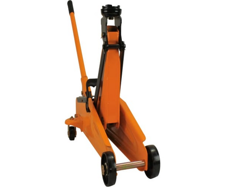 Домкрат гидравлический 2 т подкатной 135-355 мм ДМК-2 ВИХРЬ Фотография_3