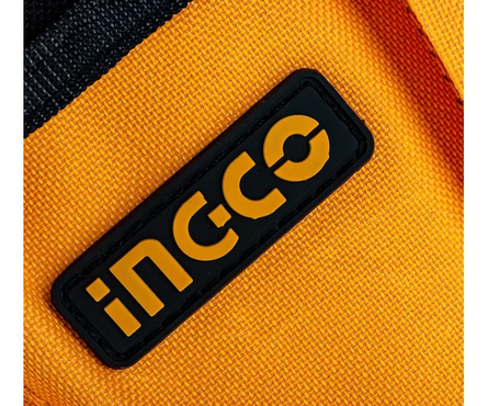 Сумка для инструмента поясная 4 кармана INGCO Фотография_4