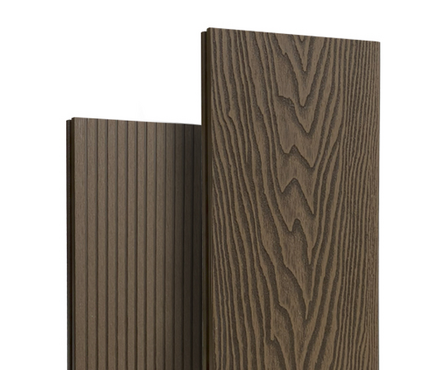 Террасная доска EasyDecking 146х23х4010 мм венге Фотография_0