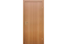 Дверь межкомнатная ламинированная ДПГ Миланский Орех 600х2005 мм
