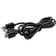 Кабель Micro USB-Lightning-Type C 3в1 3А 1.2 м зарядка черный ERGOLUX Фотография_0