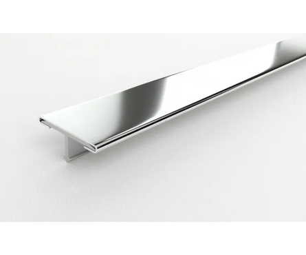 Порог стыкоперекрывающий из нержавеющей стали 20х2700 мм Фотография_1