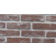 Гипсовая плитка Старый кирпич 100-21 темно-коричневый, 4.7х19 см, 1.1м2 (96 штук) Фотография_0