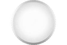 Светильник FERON LED ДБО-36w, круглый, матовый, с эффектом звездного неба, регулировка цветовой температуры, 3000-6500К, с пультом и таймером выключения