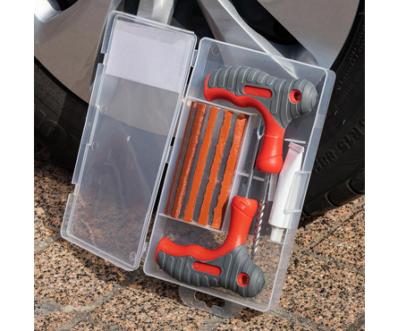 Набор для ремонта бескамерных шин в кейсе NG Фотография_3