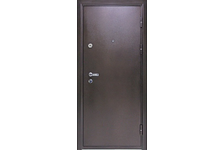 Дверь входная Ferroni Йошкар 7 см, мет/мет, левая, 960х2050 мм