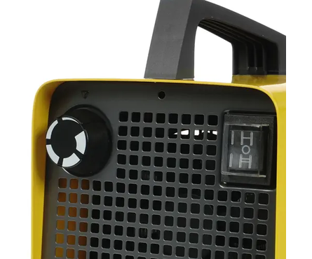 Тепловая пушка электрическая 3,0 кВт 220 В 35 м2 BKN-5 BALLU Фотография_3