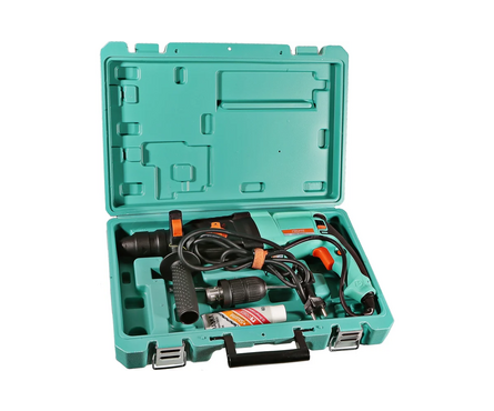 Перфоратор 920 Вт, 3.3 Дж, 3-реж. SDS+, пласт. кейс STURM Фотография_9