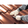 Самоклеящаяся герметизирующая лента NICOBAND, цвет коричневый, длина 3 м, ширина 5 см Фотография_3