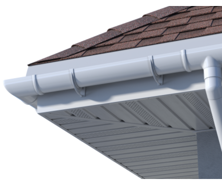 Софит без перфорации белый/жасмин 3х0.302 м ТЕХНОНИКОЛЬ Фотография_2