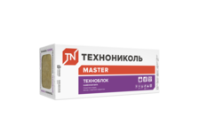 Утеплитель Минвата «Техноблок Стандарт 45» 1200х600х50 мм (5.76 м²/0.288 м³/8 шт/уп) ТН