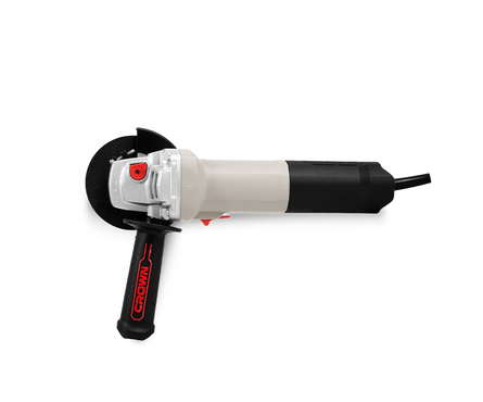 УШМ 125 мм 1010 Вт, 1100 0об/мин, CT13567-125 CROWN Фотография_3