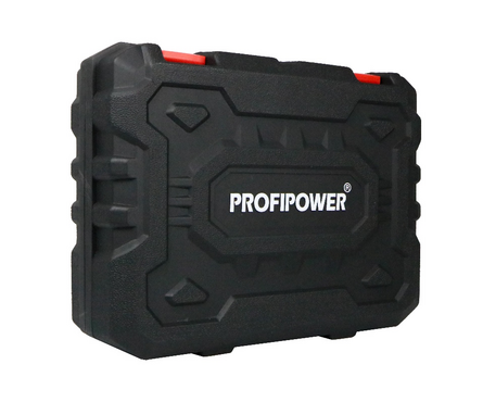 Перфоратор 1250 Вт 4.7 Дж 3-реж, SDS+кейс, PBH26 PROFIPPOWER Фотография_6