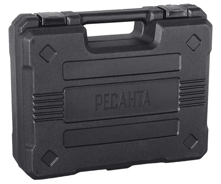 Дрель-шуруповерт 18 В 2 шт Li-ion акк. 2 Ач, 50 Нм, 0-400/0-1400 об/мин ДА-50Л2-18А РЕСАНТА Фотография_7