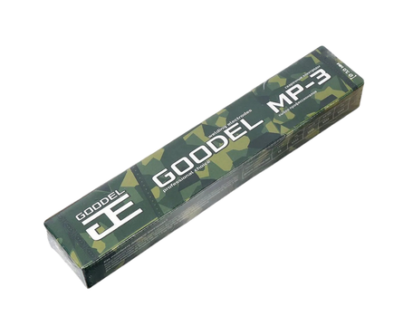 Электроды Goodel МР-3, 3 мм, 1 кг Фотография_0