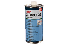 Очиститель слаборастворяющий для ПВХ Cosmofen 10 CL-300120, 1 л