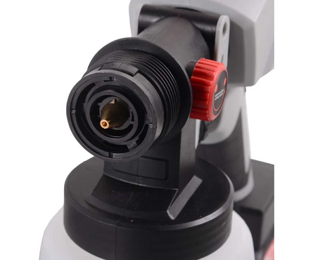 Краскопульт 20Вт, 4 А*ч, 1 Акб, емкость 1000 мл АКП-20Li РЕСАНТА Фотография_6