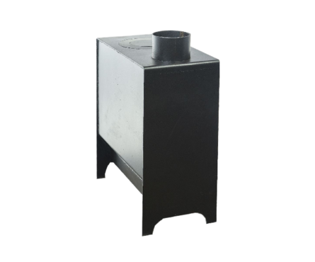 Печь отопительно-варочная Домовой эконом ВАРВАРА Фотография_2