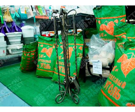 Набор каминный ПЛИМУТ патина/золото H 70 см (совок, кочерга, щетка, щипцы) Фотография_1