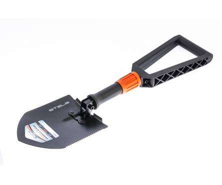 Лопата саперная STELS складная в чехле Фотография_1