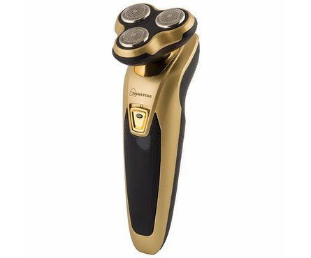 Электробритва 3 Вт HS-9004 HOMESTAR Фотография_3