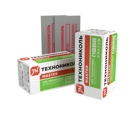 Утеплитель Экструдированный Технониколь Техноплекс, 1180х580х100 мм, L кромка (2.74 м²/0.274 м³/4 плиты) Фотография_0