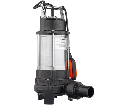 Насос фекальный Вихрь ФН-1100Л Фотография_1