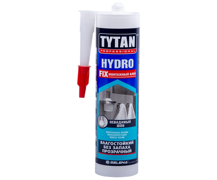 Клей жидкие гвозди TYTAN Hydro Fix, 310 мл  Фотография_0