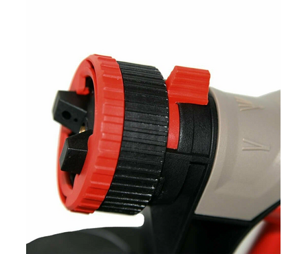 Краскопульт 400 Вт, 900 мл/мин, емкость 800 мл СТ31013 CROWN Фотография_1