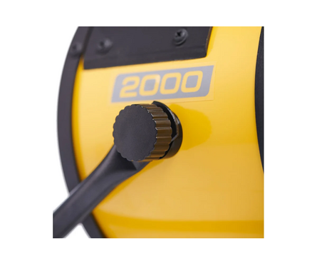 Тепловая пушка электрическая 2.2 кВт/220В/25 м² BKR-3 BALLU Фотография_9