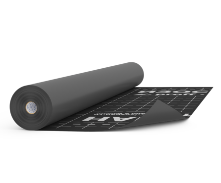 Мембрана Изоспан AQ proff гидро-ветрозащитая паропроницаемая (рул/70 м²) Фотография_2