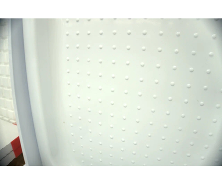 Поддон акриловый квадрат 900х900мм Орион (ножки, сифон) ТРИТОН Фотография_6