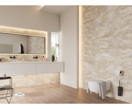 Керамогранит CALAXY бежевый 297х598х7.5 мм Cersanit (0.178 м²/1 шт) 1 сорт Фотография_1