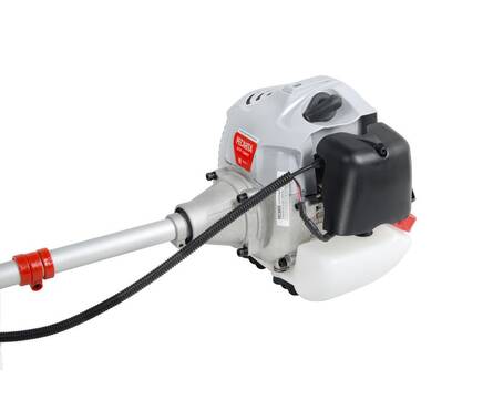 Триммер бензиновый 2 л.с. 1.5 кВт 43 см3 вес 6.6 кг неразборная штанга БТР-1500П РЕСАНТА Фотография_2