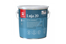 Краска акрилатная Tikkurila Luja 20 полуматовая, база А (2.7 л)