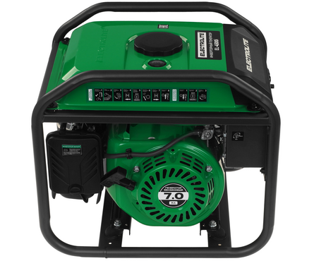 Генератор бензиновый 3.0 кВт 220 В бак 8 л ручной стартер EL4500I ELECTROLITE Фотография_3