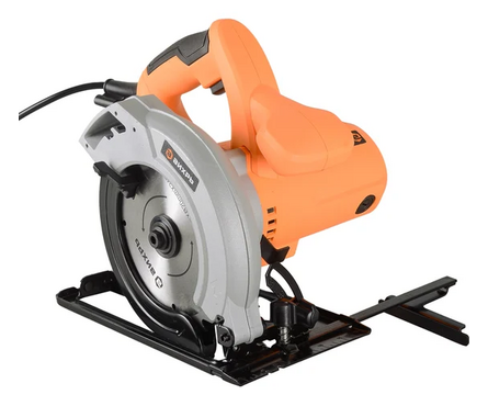 Пила циркулярная (дисковая) 1300 Вт, 5500 об/мин, пропил 52 мм, диск 160 мм ДП-160/1300 ВИХРЬ Фотография_6