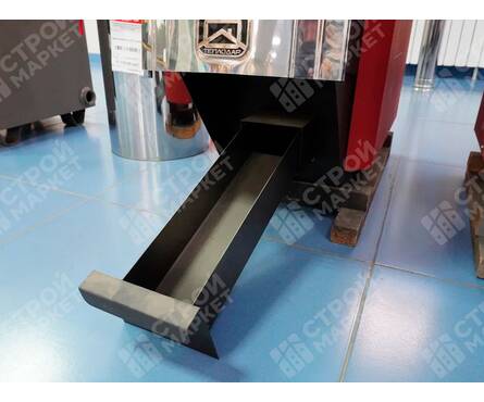 Печь банная Русь 18Л каменка ТЕПЛОДАР Фотография_6