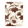 Декор Terracotta.Pro Laura Flowers 200х300 мм, коричневый Фотография_0