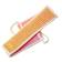 Мочалка из сизаля, лента с сегментами хлопка с веревочной ручкой цвет Банные штучки Фотография_0