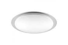 Светильник FERON LED ДБО-60w, 4000К, 5000Лм, круглый, матовый, с эффектом звездного неба