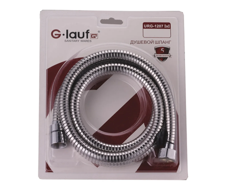 Шланг душевой Glauf URG-1207, 200 см Фотография_1