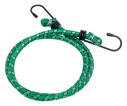 Шнур резиновый крепежный Park, 80 см, d 8 мм Фотография_0