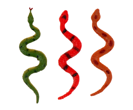 Игрушка-антистресс «Змея» Фотография_1